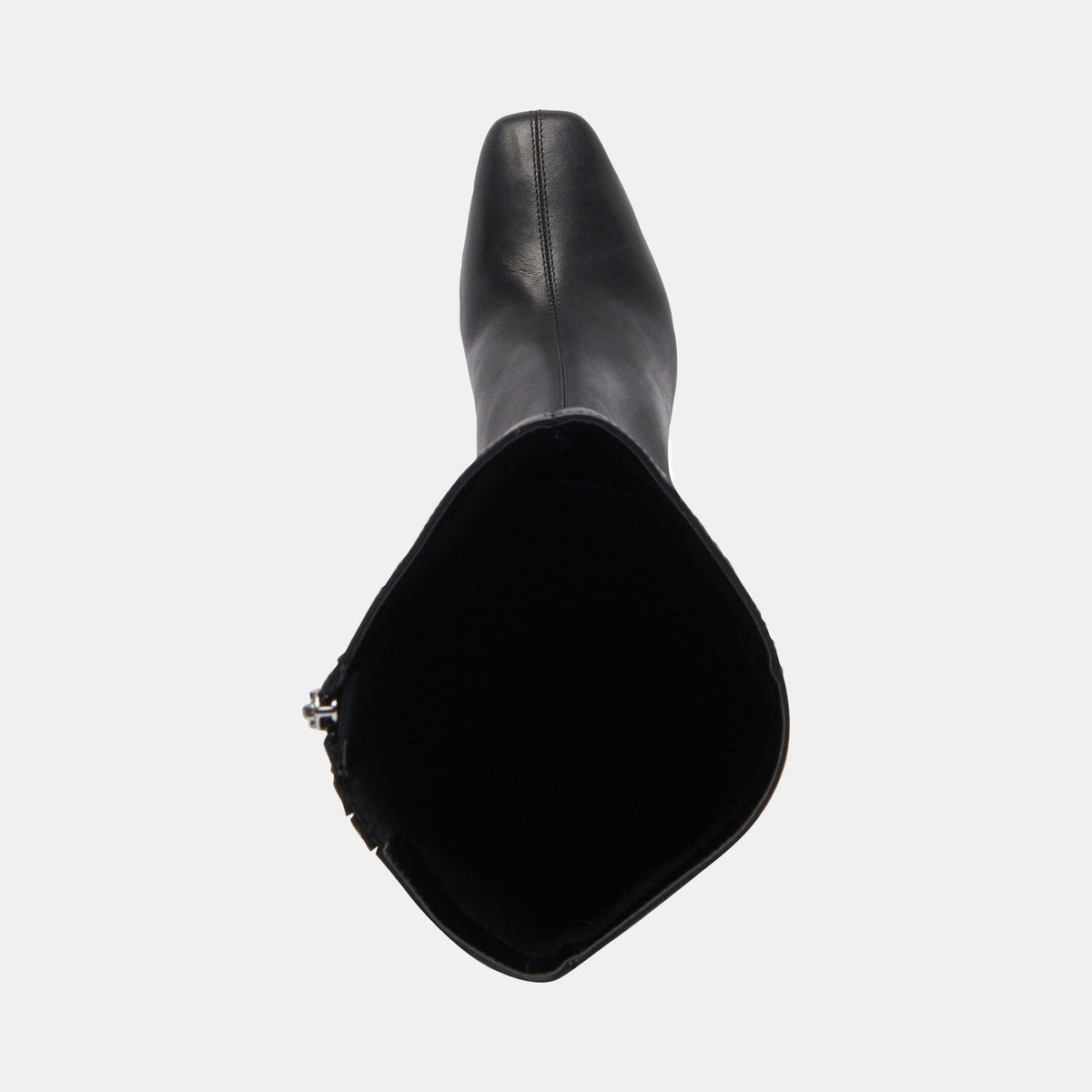 Gyra Black Leather Boots - Dolce Vita