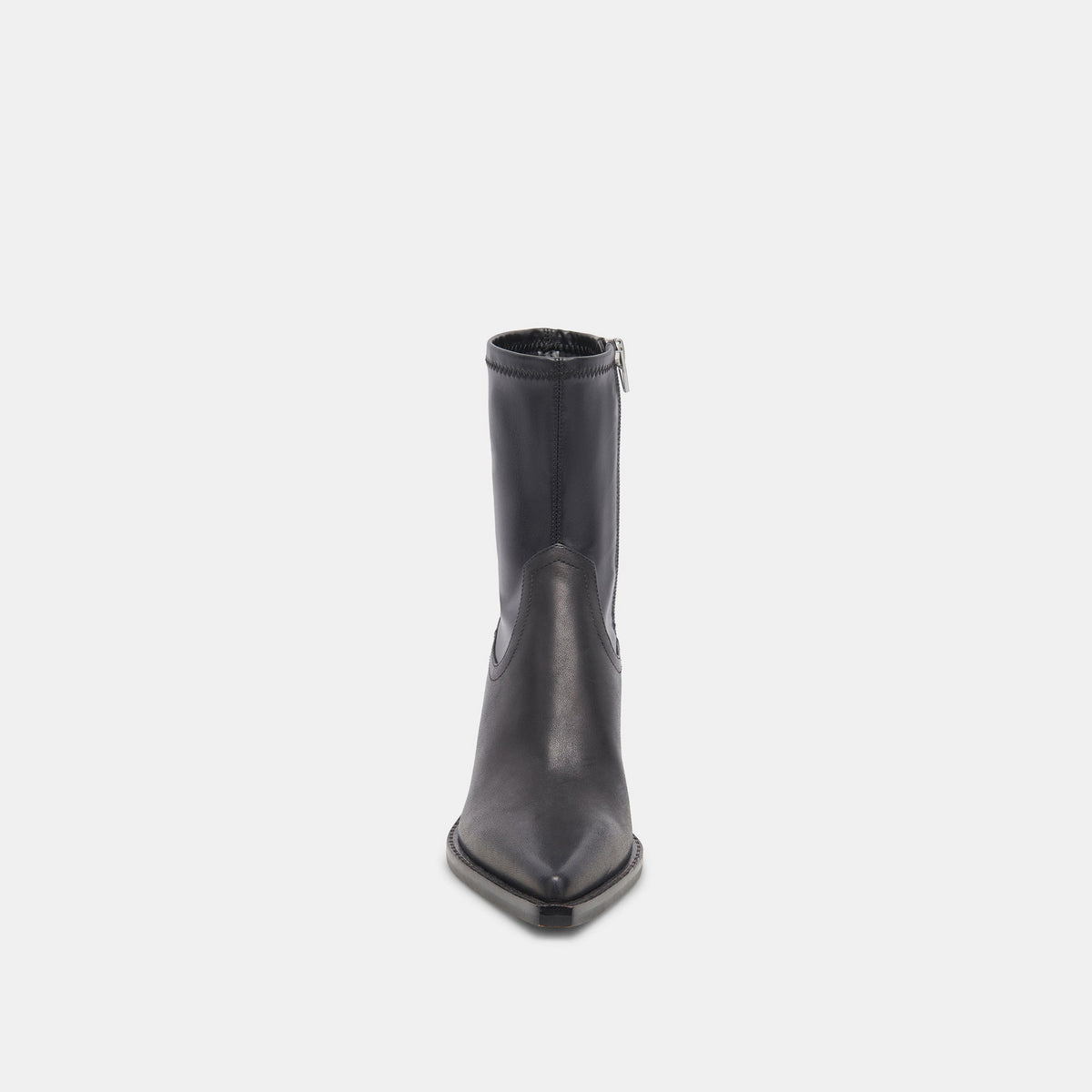 Rutger Boots Black Leather - Dolce Vita
