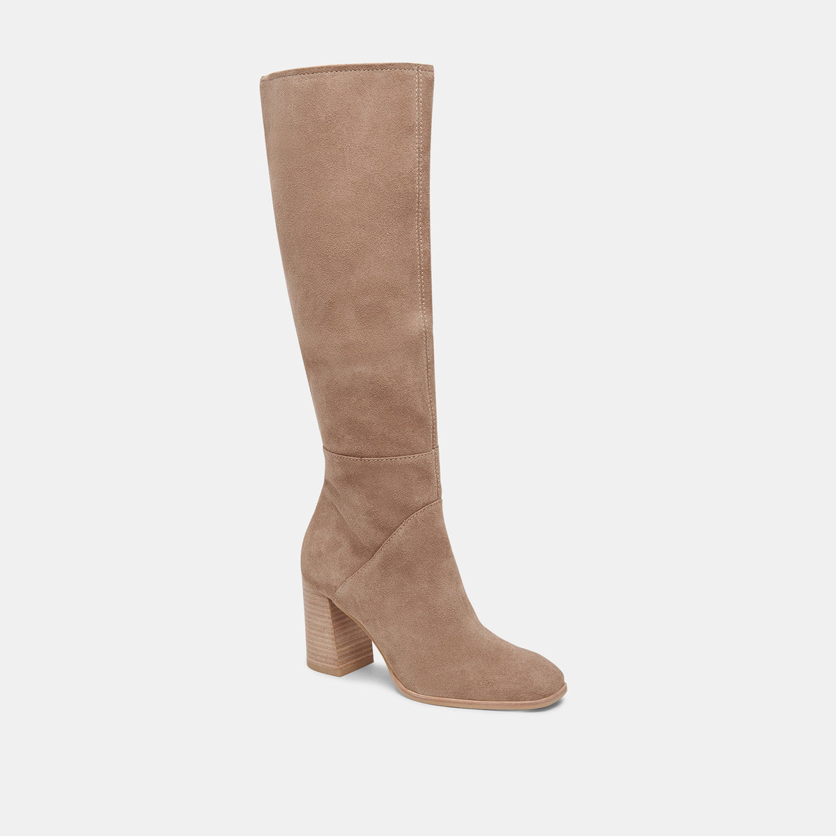 FYNN Boots Truffle Suede - Dolce Vita