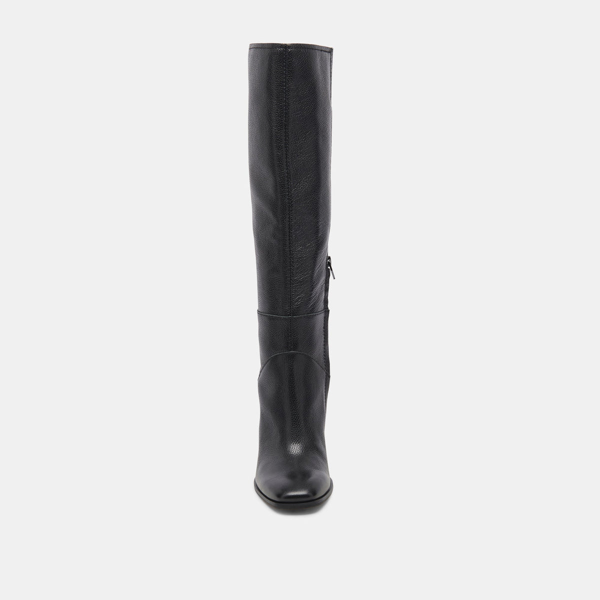 Fynn Boots Onyx Leather - Dolce Vita