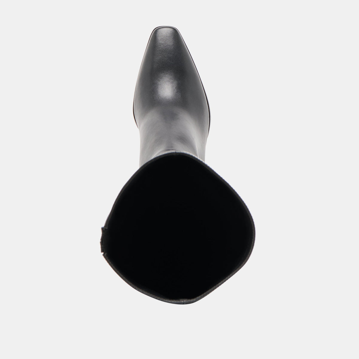 Emmi Black Leather Boots - Dolce Vita