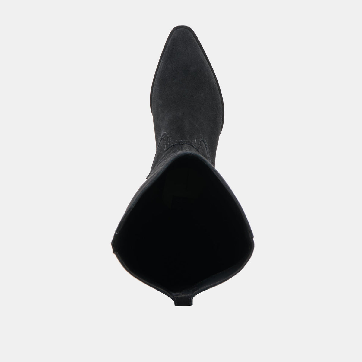 Virona H2O Waterproof Onyx Suede Boots - Dolce Vita