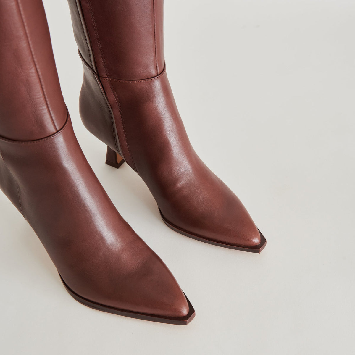 Auggie Wide Calf Boots - Dolce Vita