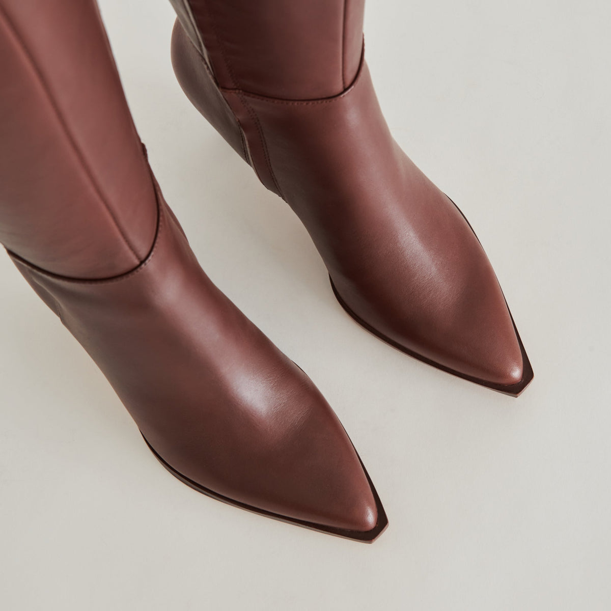 Auggie Wide Calf Boots - Dolce Vita
