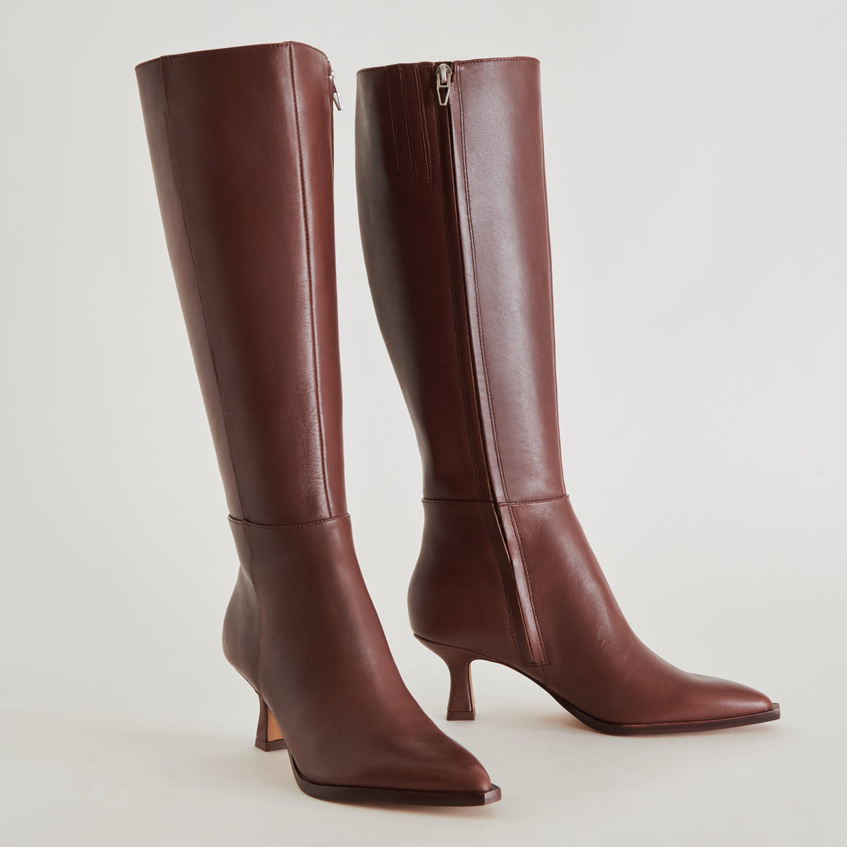 Auggie Wide Calf Boots - Dolce Vita