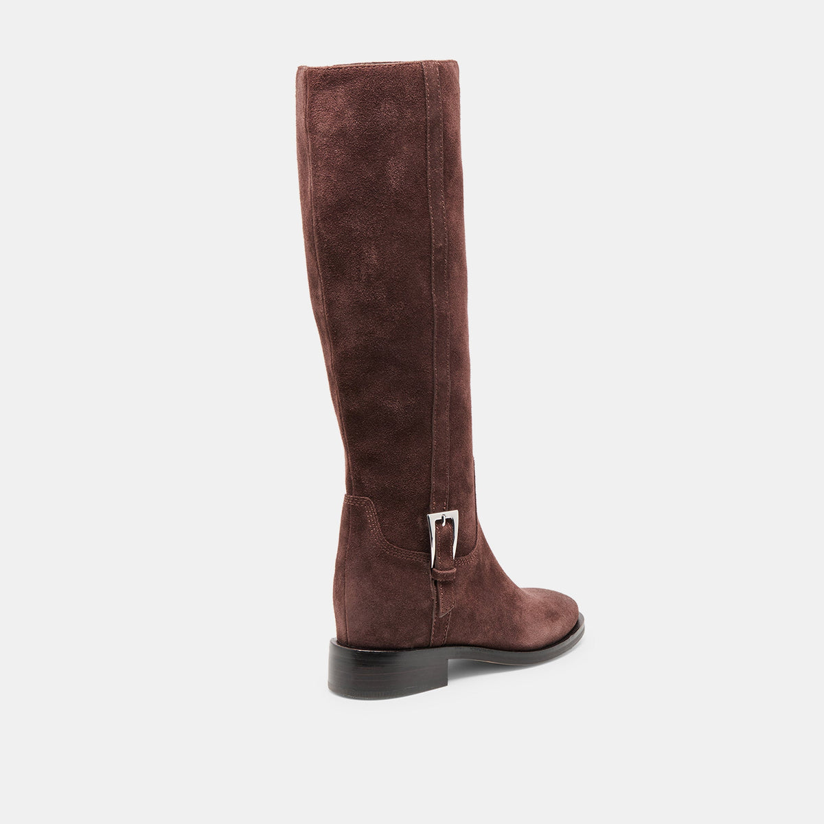 Kilian H2O Waterproof Mahogany Suede Boots - Dolce Vita