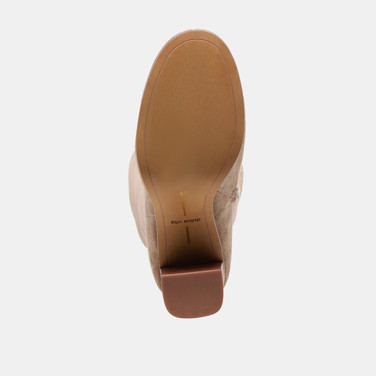 Hudsin Barley Suede Boots - Dolce Vita