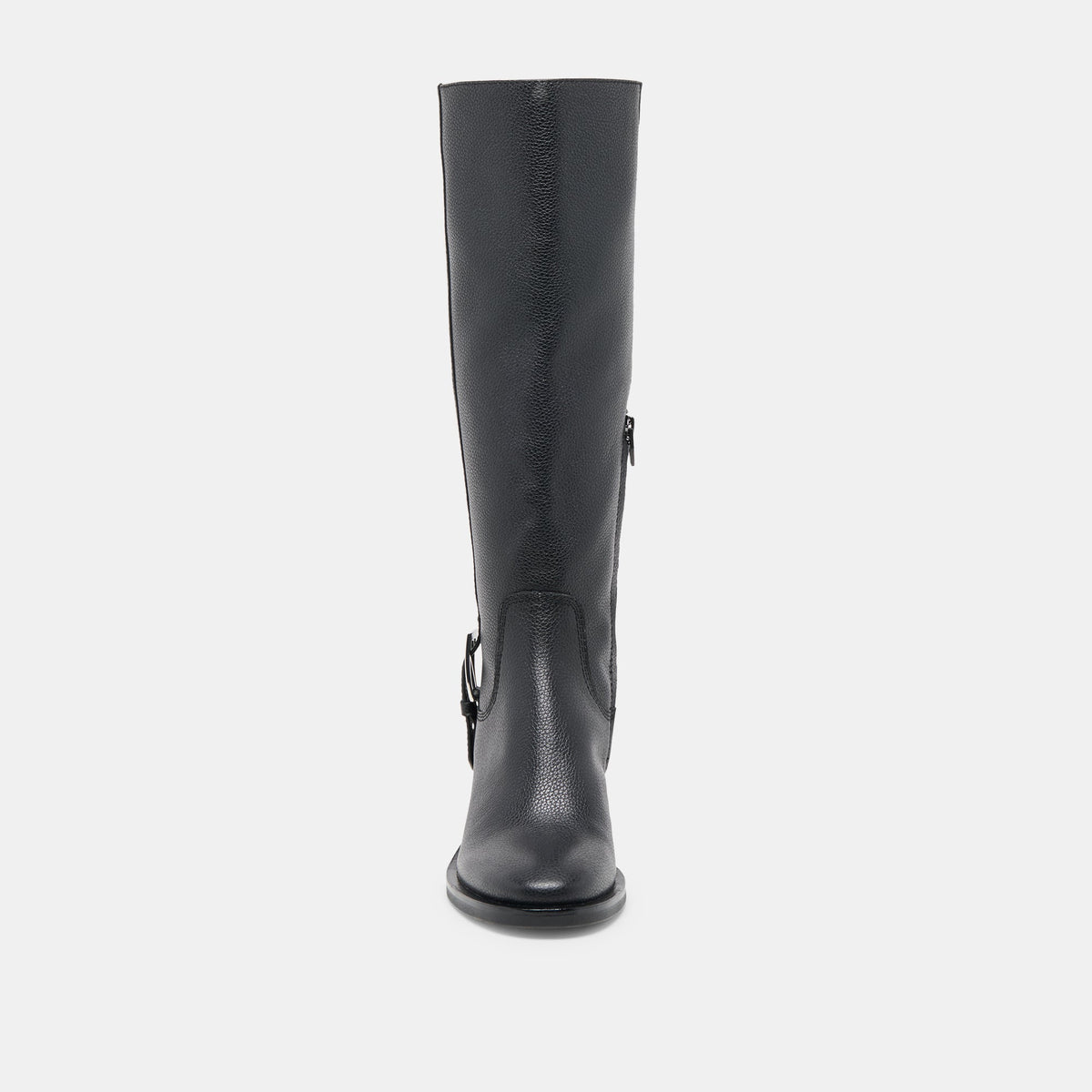 Kilian H2O Waterproof Black Leather Boots - Dolce Vita