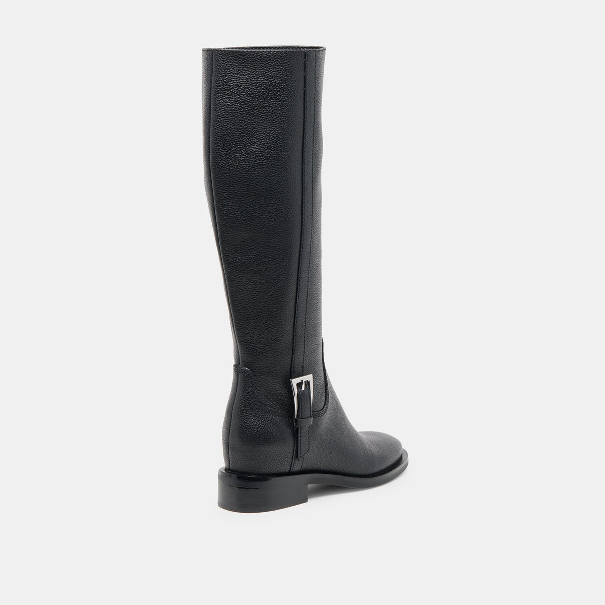 Kilian H2O Waterproof Black Leather Boots - Dolce Vita
