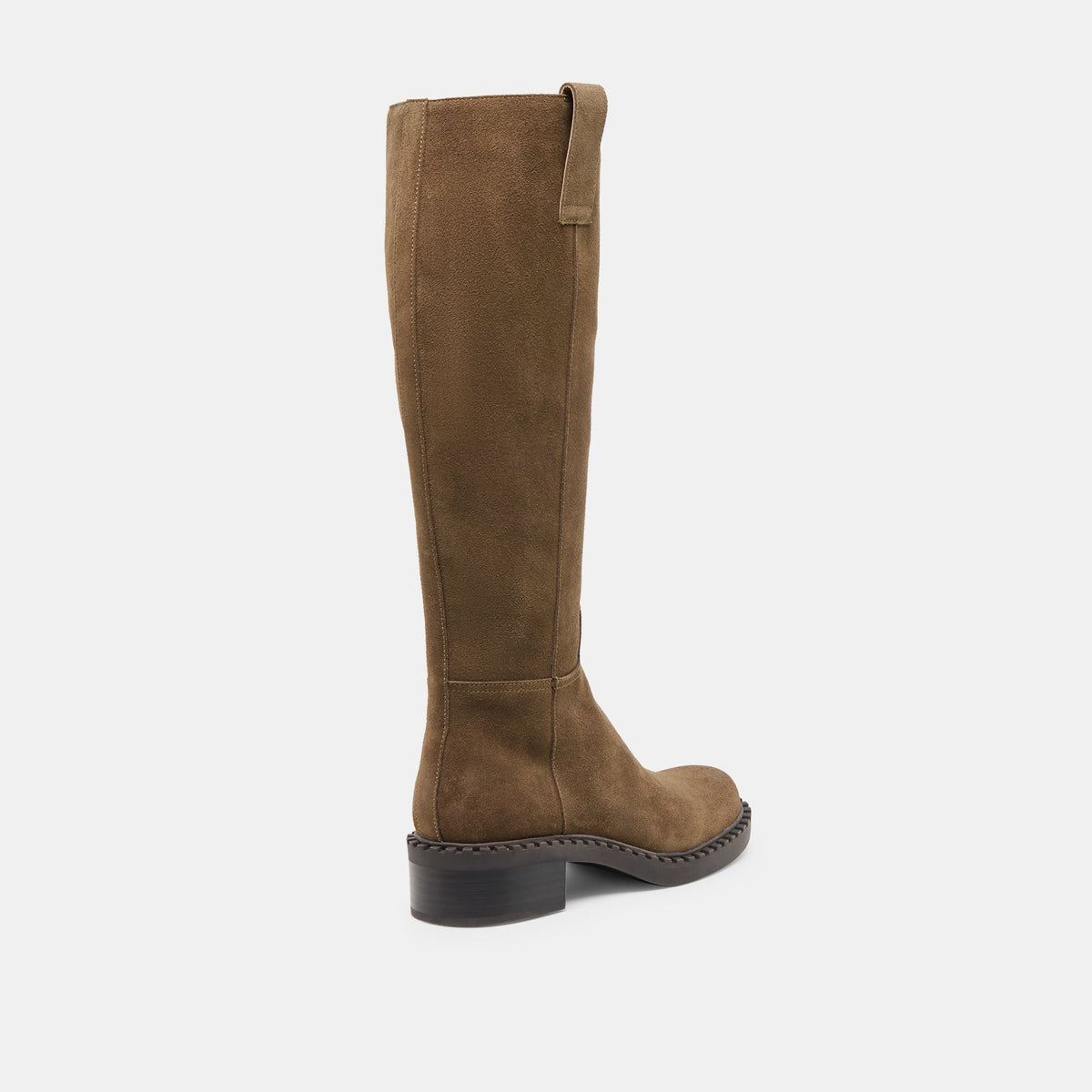 Glory H2O Waterproof Olive Suede Boots - Dolce Vita
