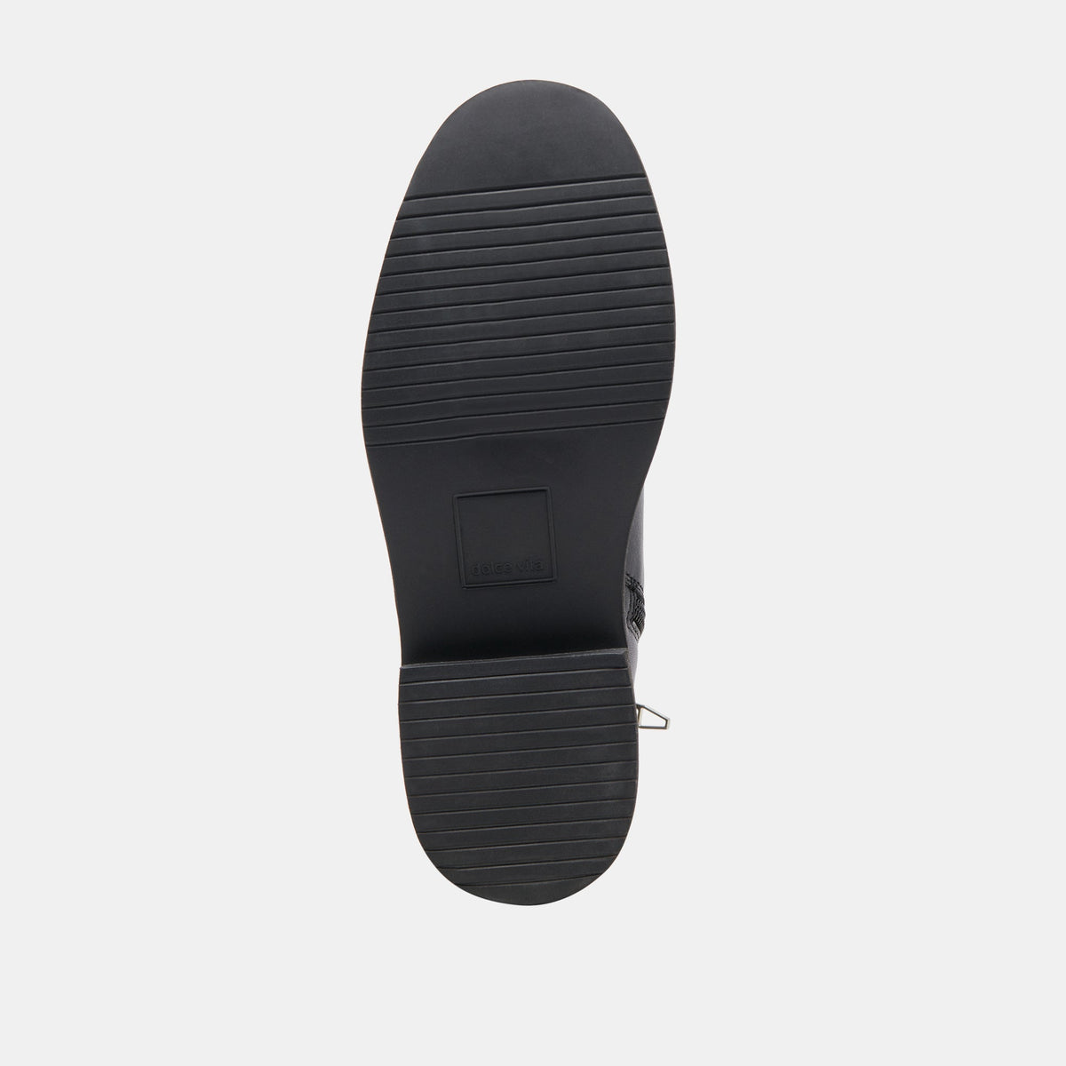 Simaya H2O Wide Black Leather Boots - Dolce Vita