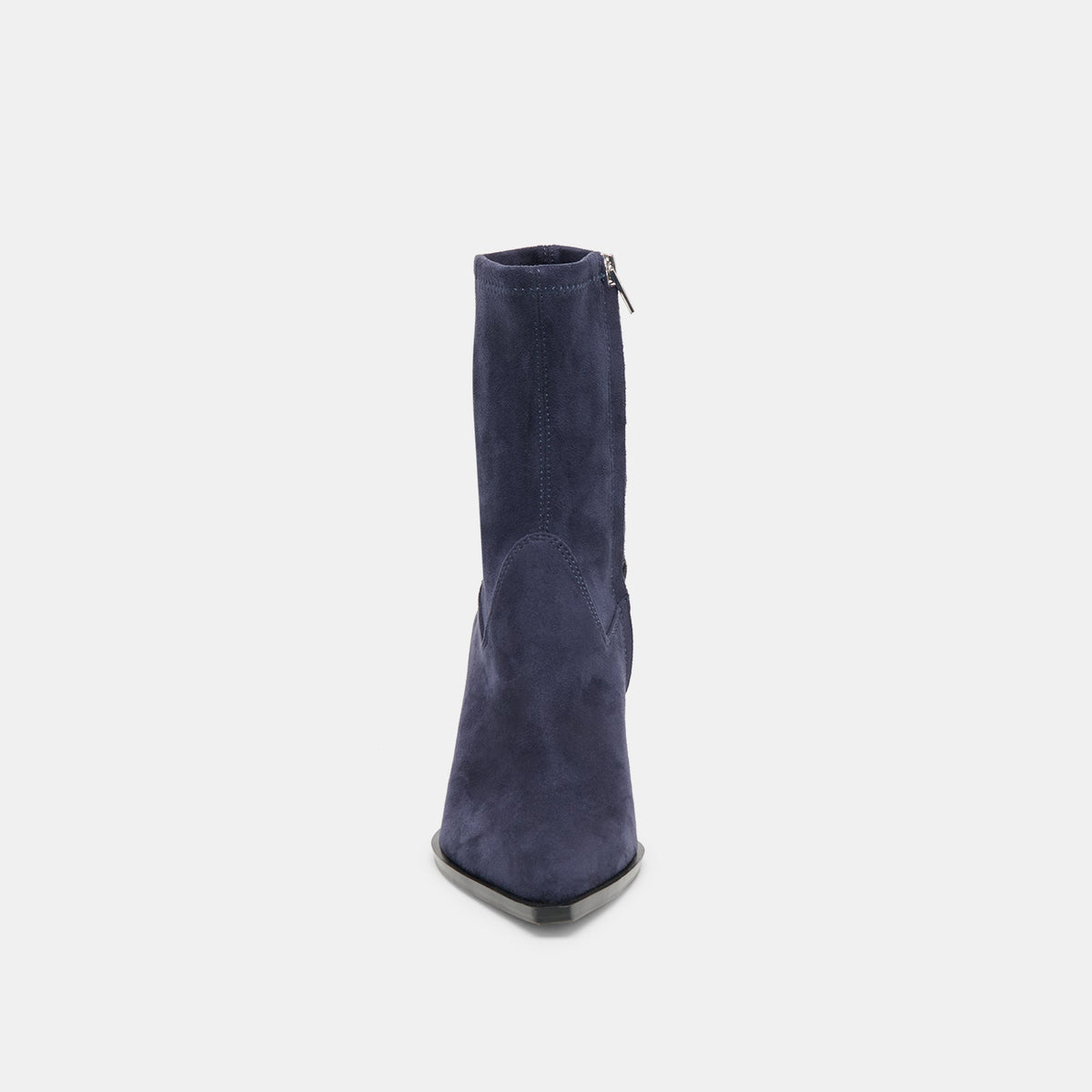 Arya Navy Stella Suede Boots - Dolce Vita
