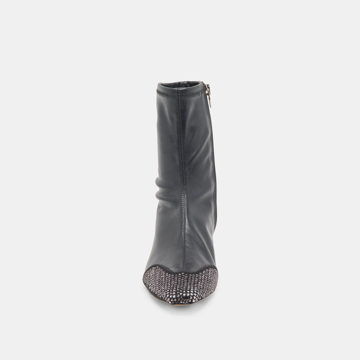 Anika Stud Black Stella Boots - Dolce Vita