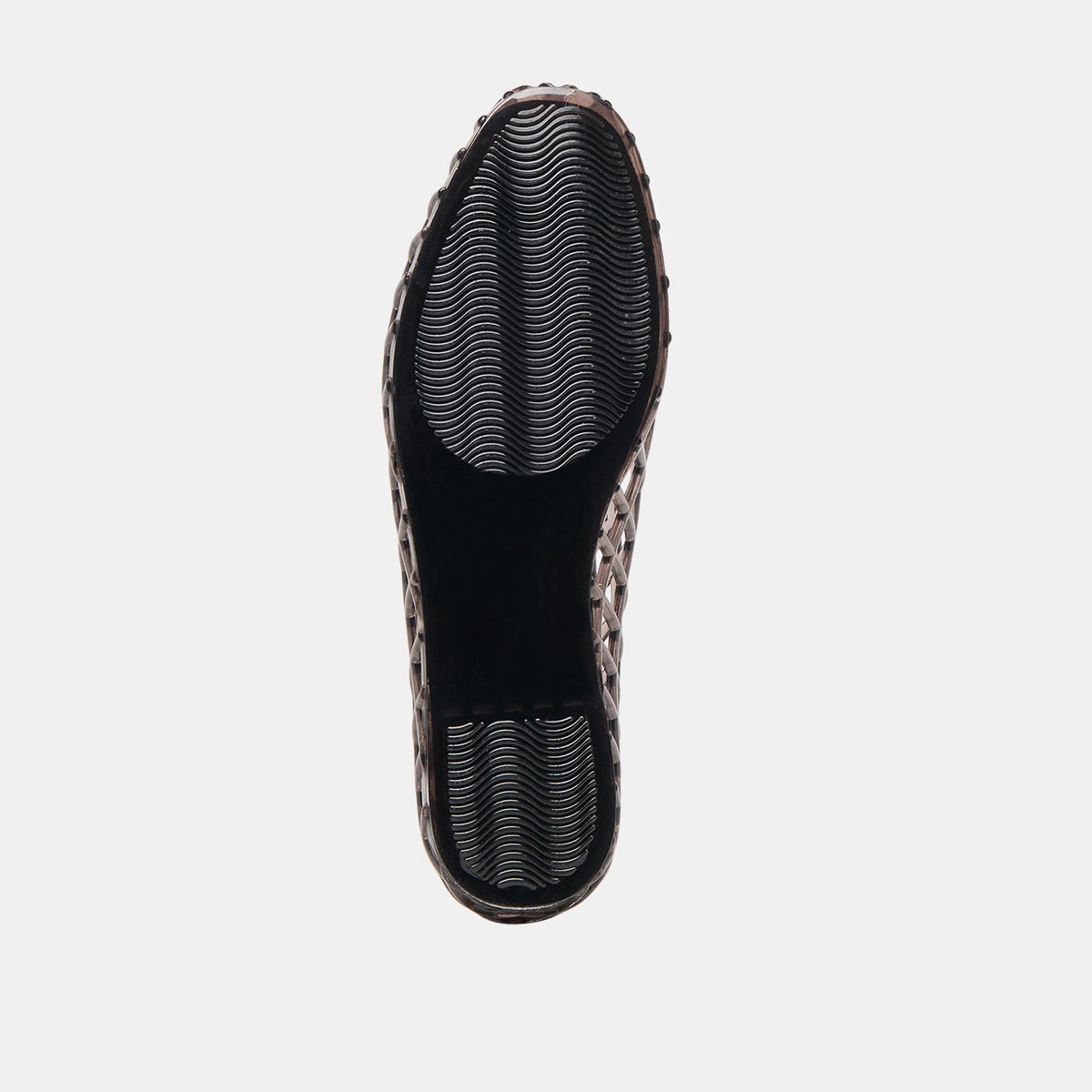 Jam Black Jelly Flats - Dolce Vita