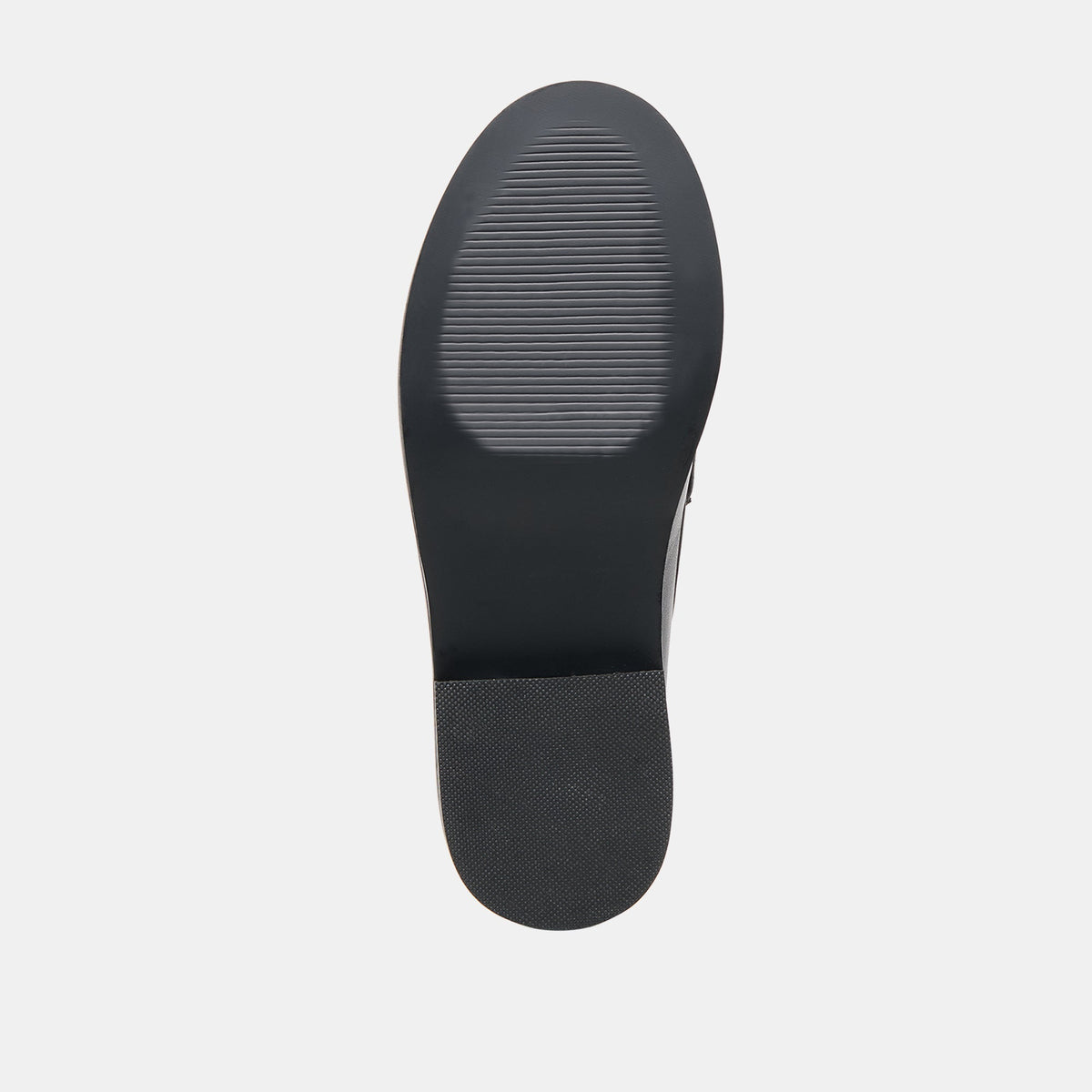 Bodi Black Leather Loafers - Dolce Vita
