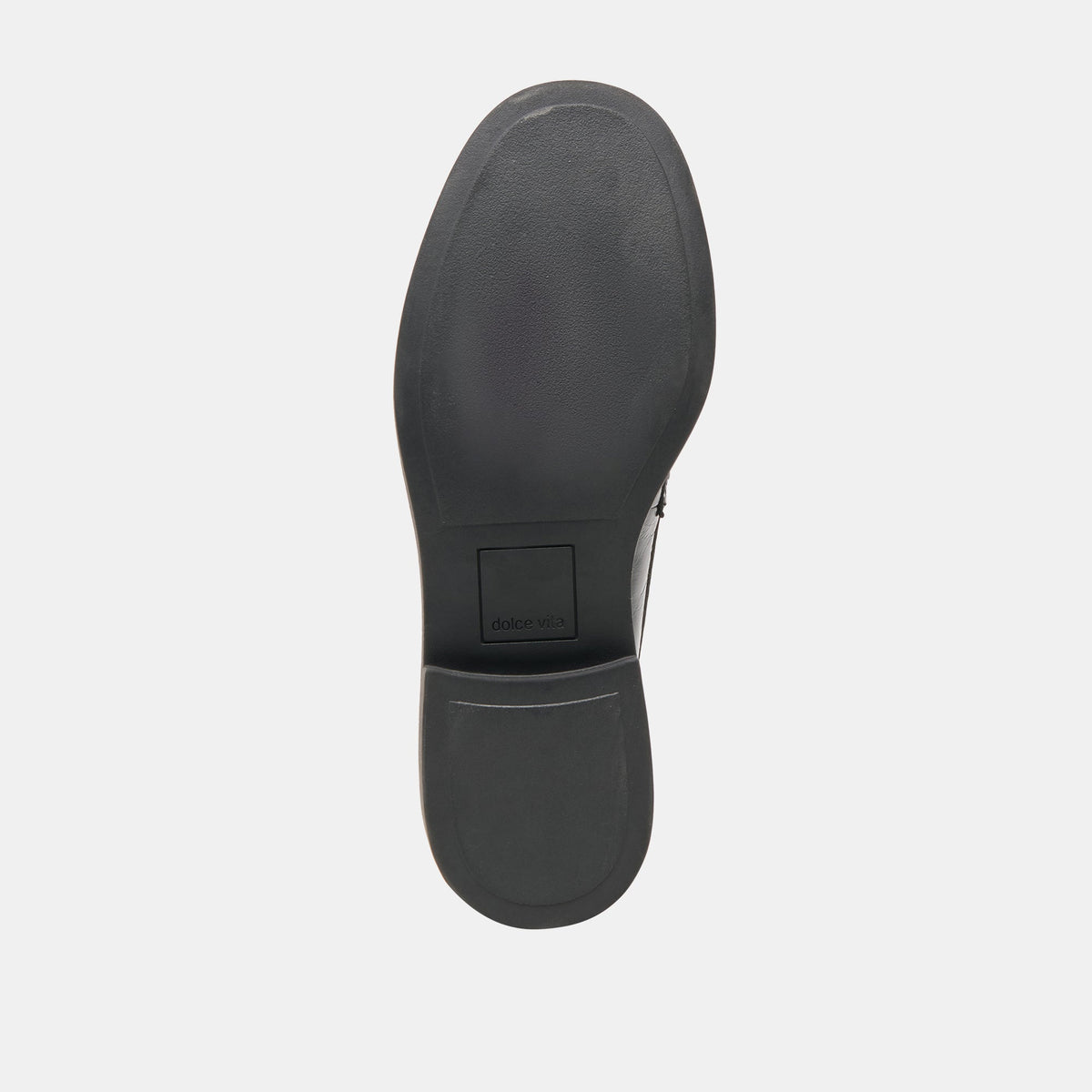 Tiggy Midnight Crinkle Patent Loafers - Dolce Vita