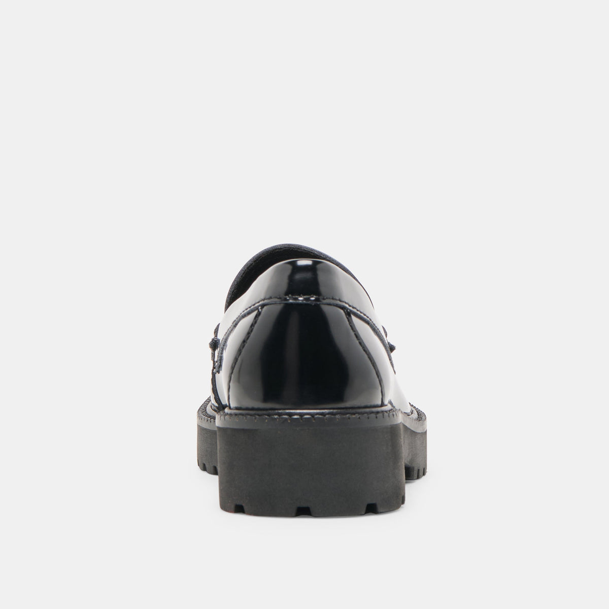 Merek Midnight Boxleather Loafers - Dolce Vita