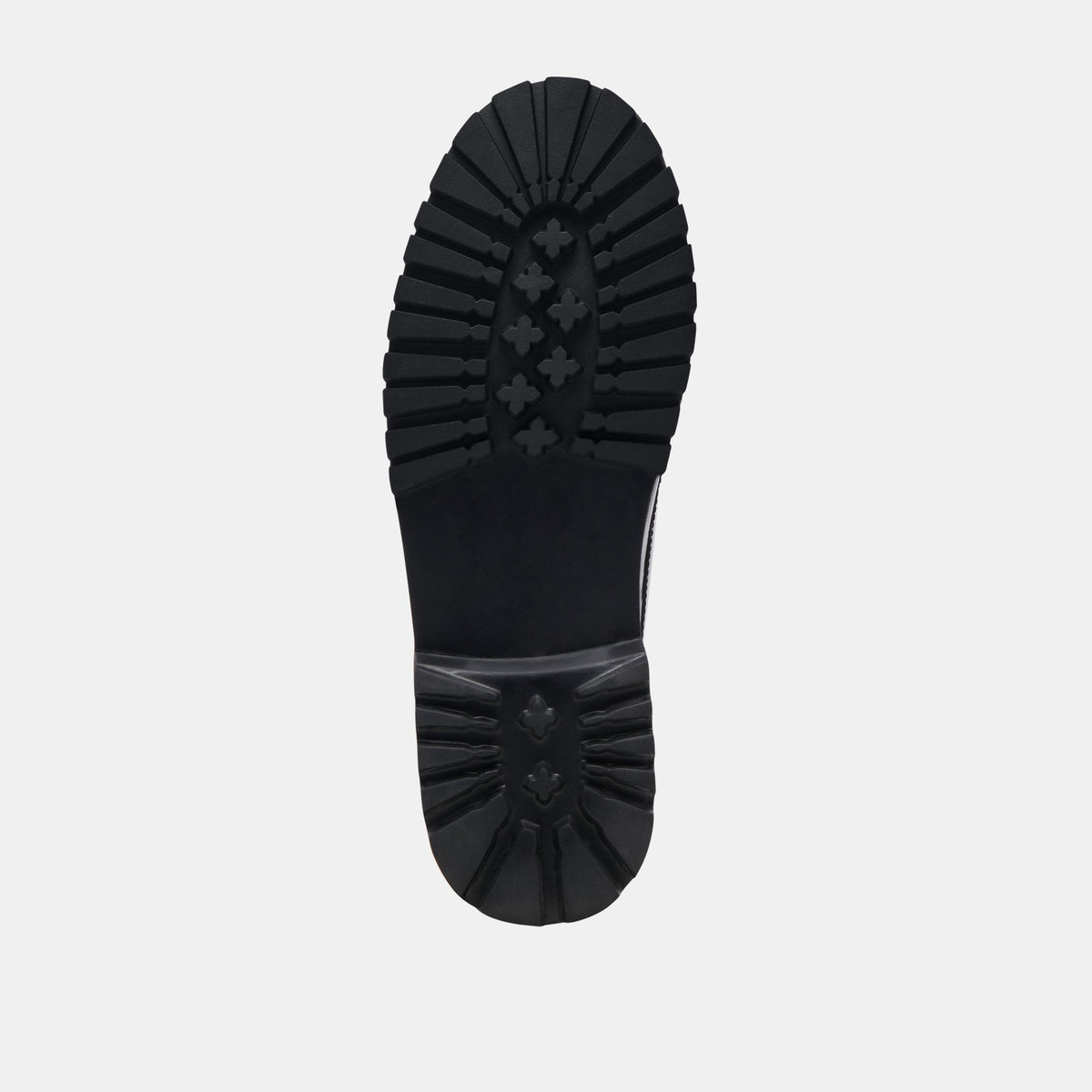 MAXWELL LOAFERS BLACK LEATHER - Dolce Vita