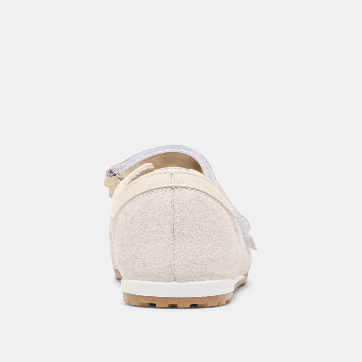 Swan Taupe Suede Sneakers - Dolce Vita