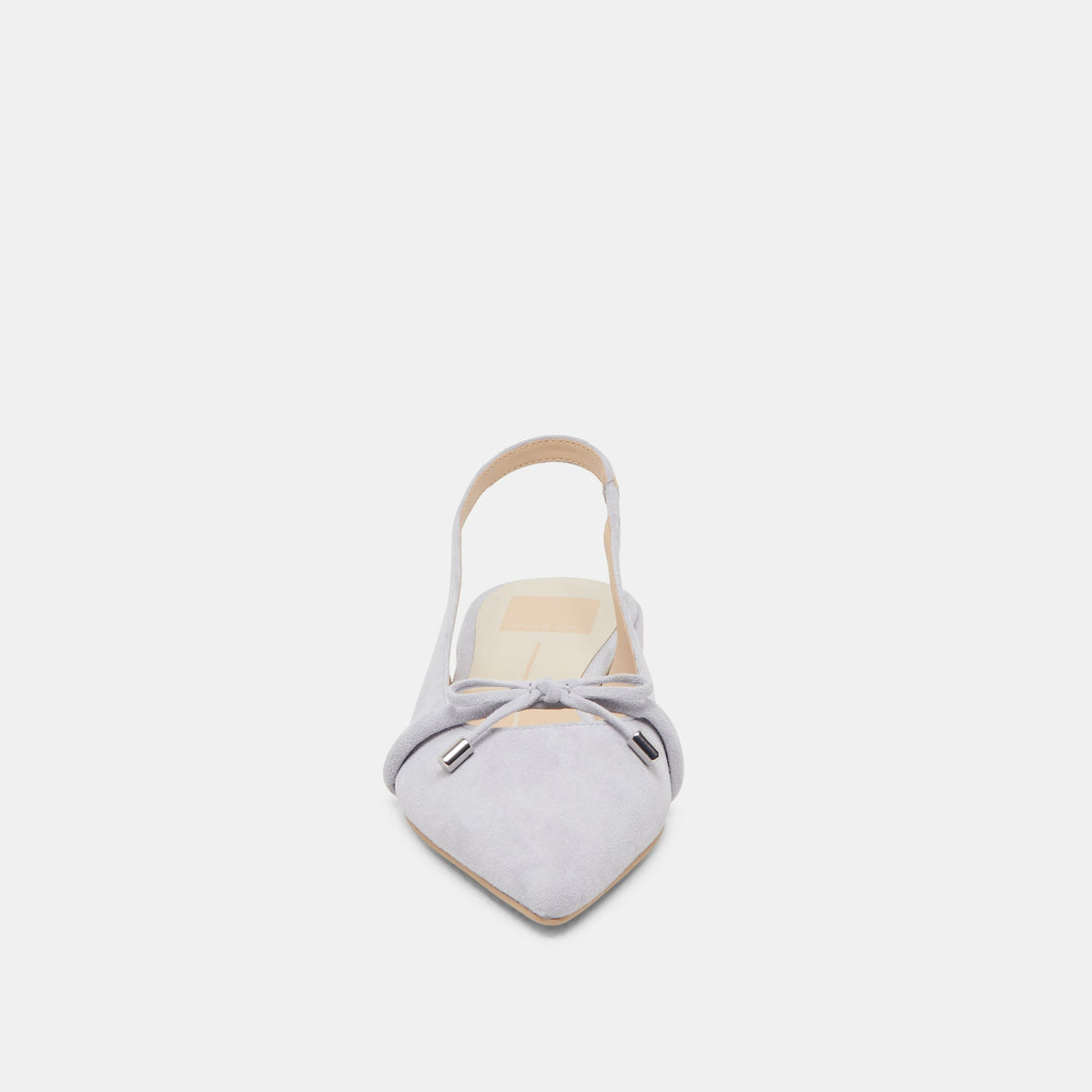 PAYGE FLATS DUSTY BLUE SUEDE - Dolce Vita