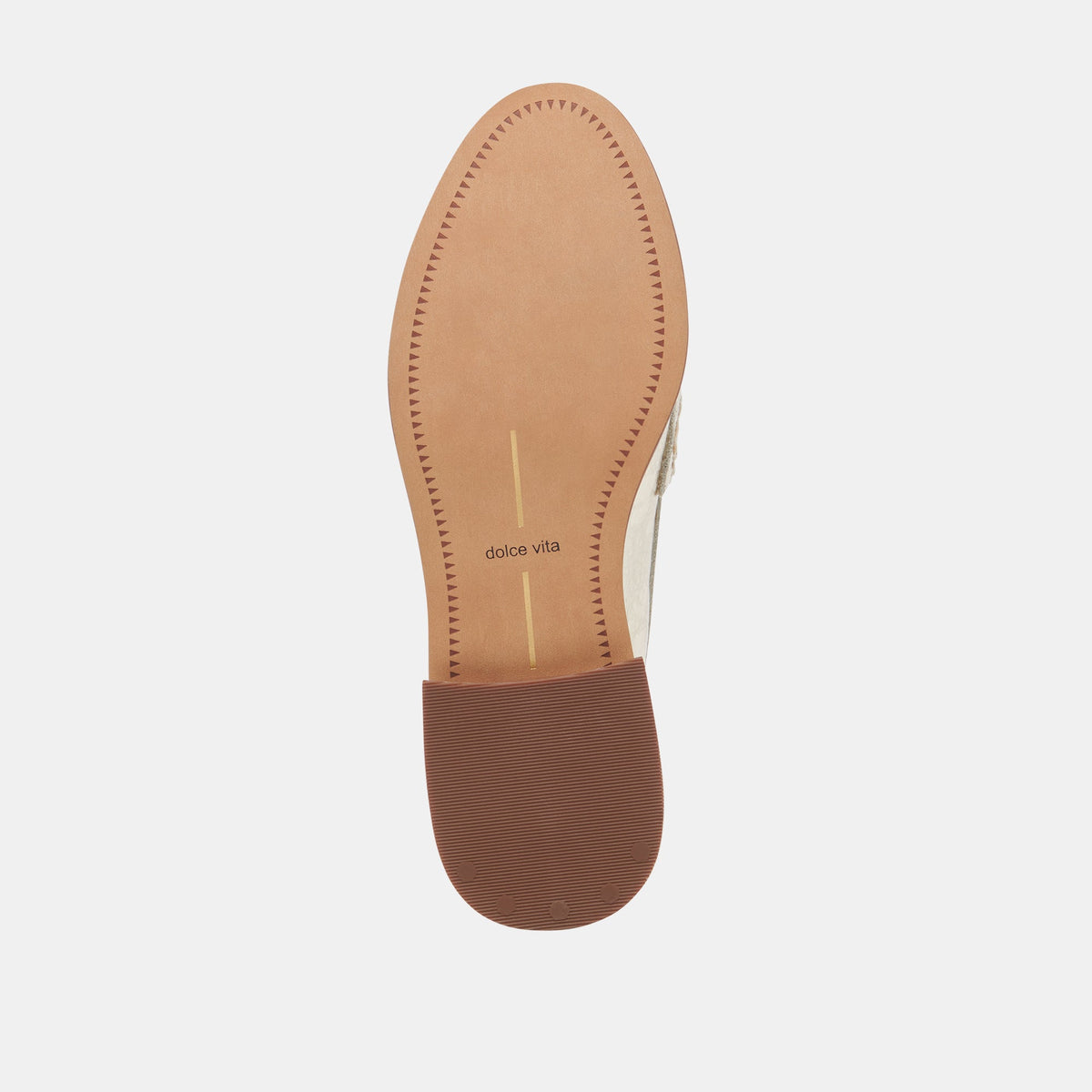 HILLY LOAFERS PLATINUM COIN - Dolce Vita