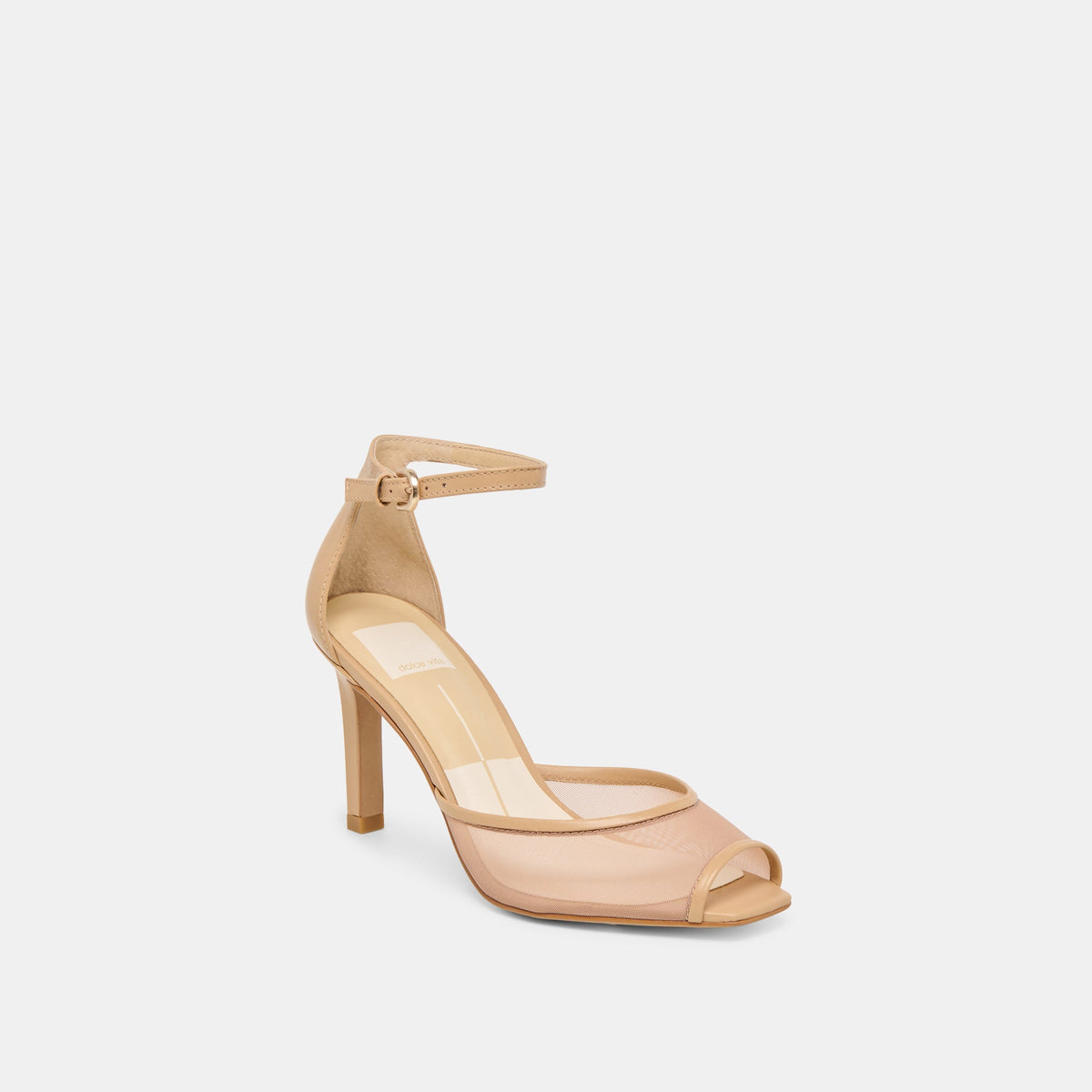 Serlo Cafe Mesh Heels - Dolce Vita