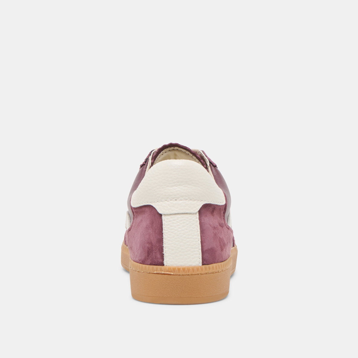 NOTICE SNEAKERS CRANBERRY SUEDE - Dolce Vita