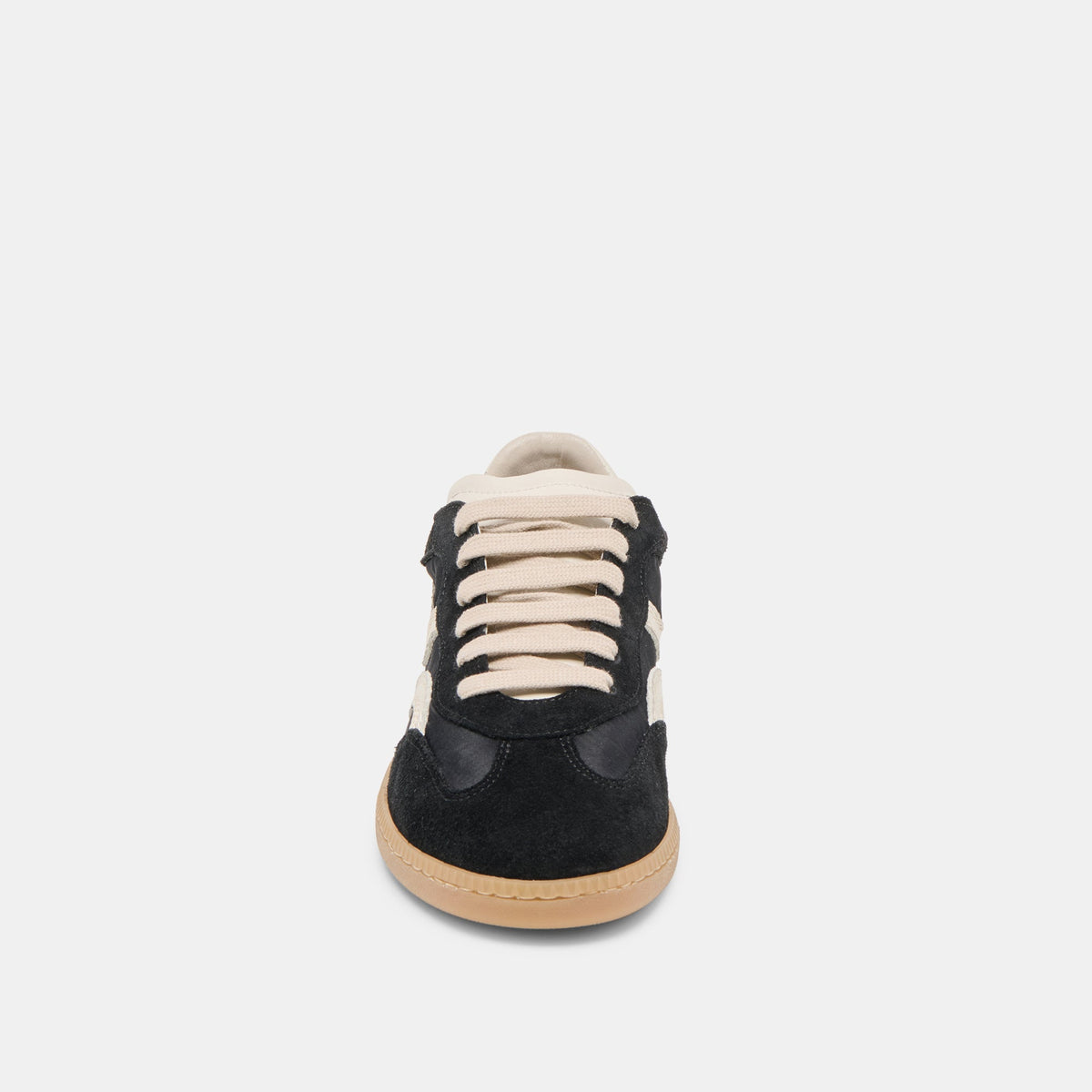 Rebel Black Nylon Sneakers - Dolce Vita
