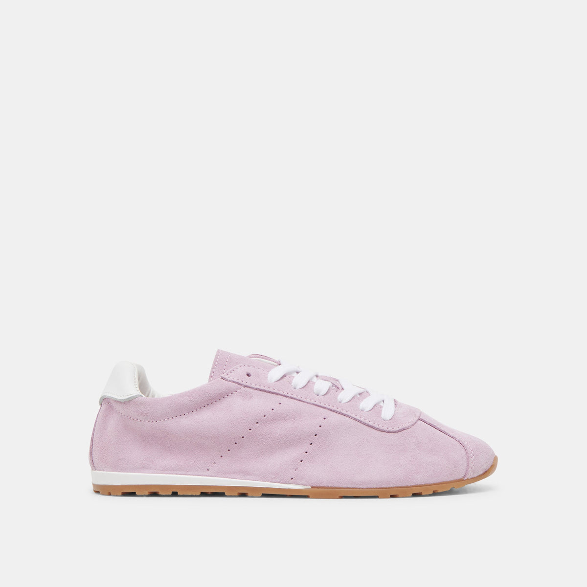 SERINA SNEAKERS LAVENDER SUEDE - Dolce Vita