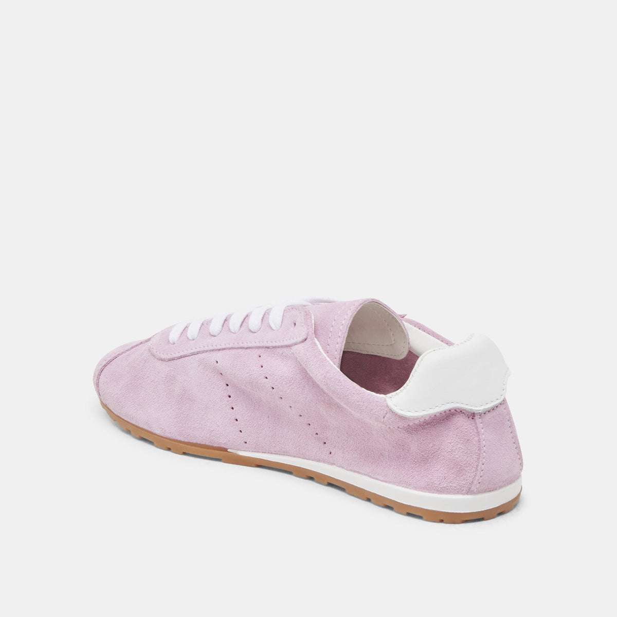 SERINA SNEAKERS LAVENDER SUEDE - Dolce Vita
