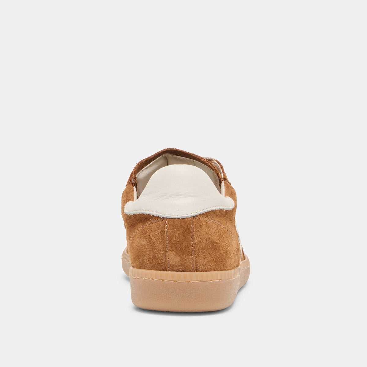 Rebel Pecan Suede Sneakers - Dolce Vita
