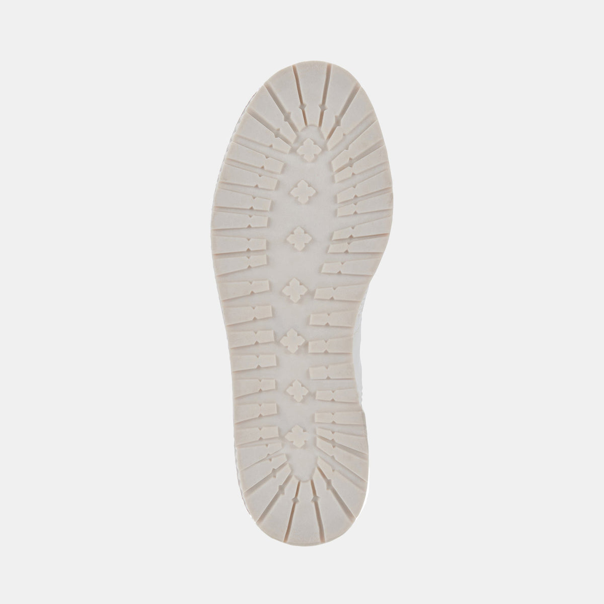 TIGER SNEAKERS WHITE LEATHER - Dolce Vita
