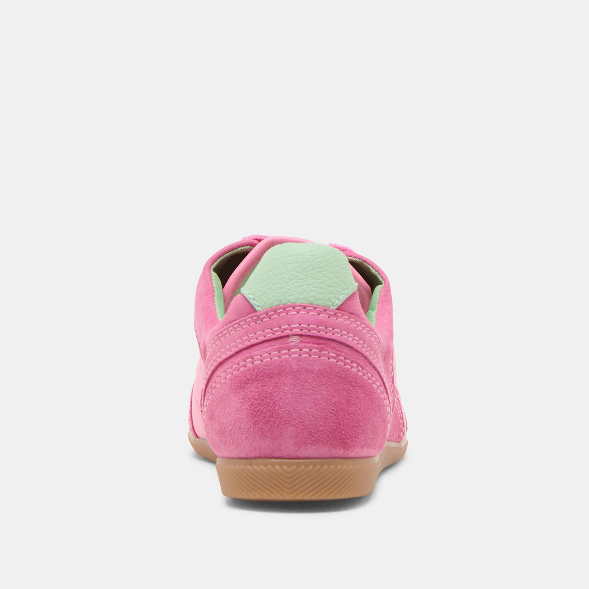 Laini Pink Multi Leather Sneakers - Dolce Vita