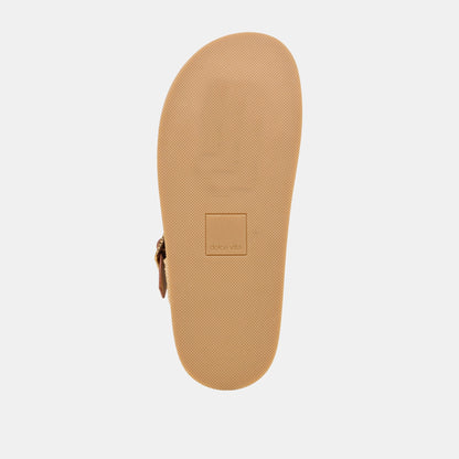 Shenna Saddle Leather Sandals - Dolce Vita