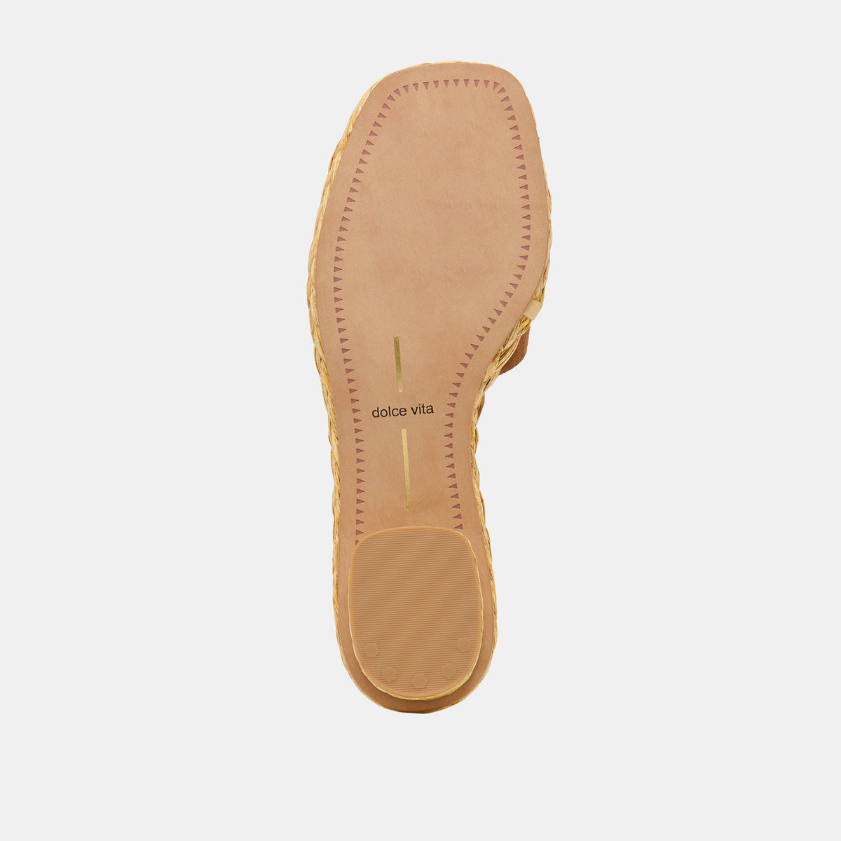 Dixi Brown Suede Sandals - Dolce Vita