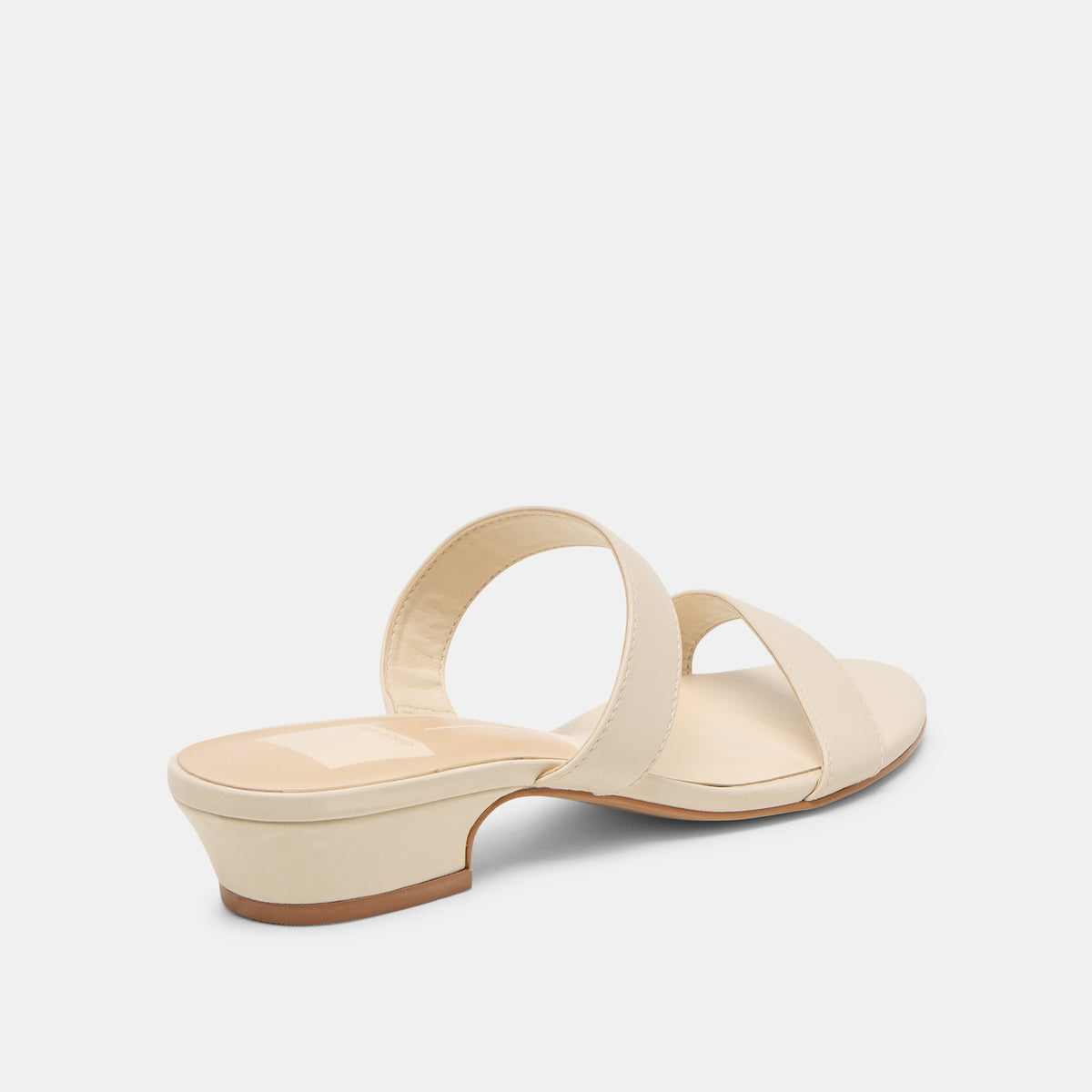 Kamile Bone Leather Sandals - Dolce Vita