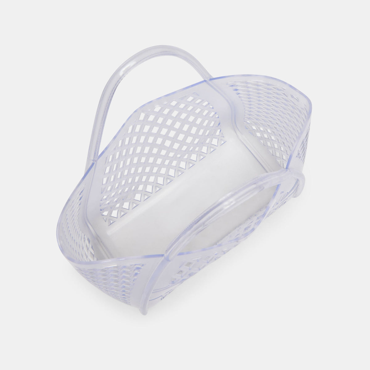 Toast Clear Stella Handbag - Dolce Vita