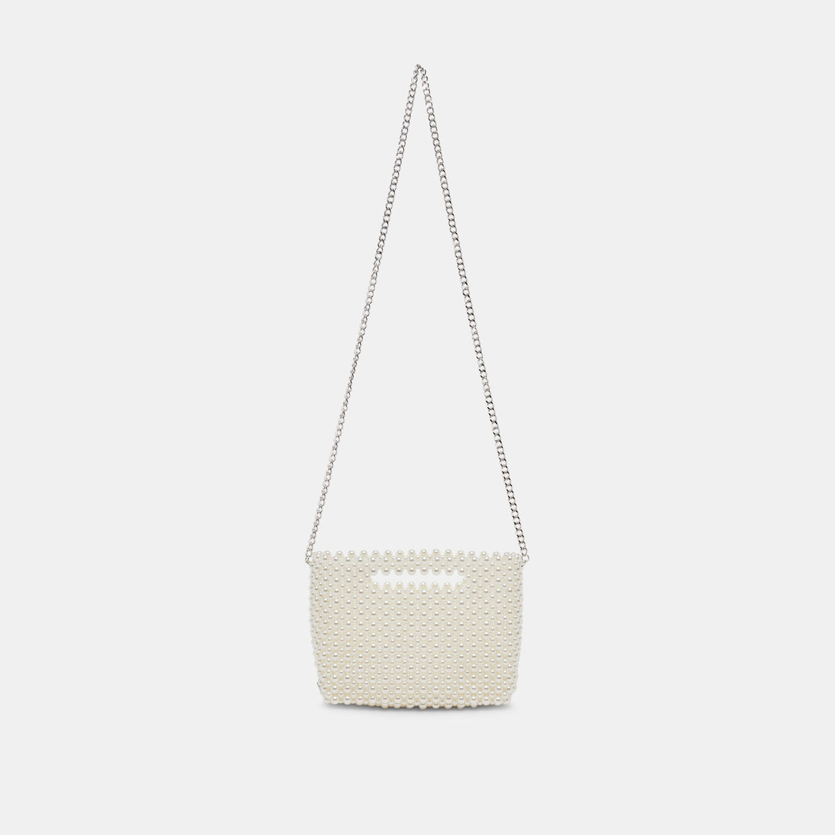 LINZY HANDBAG PEARL - Dolce Vita