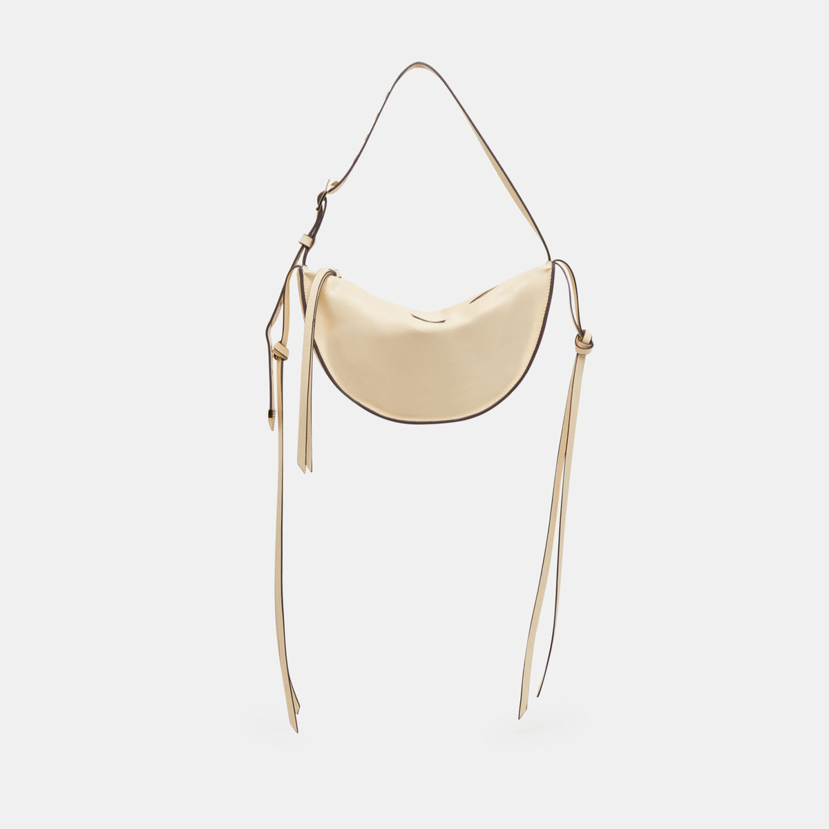 VERONA SHOULDER BAG BUTTER LEATHER - Dolce Vita