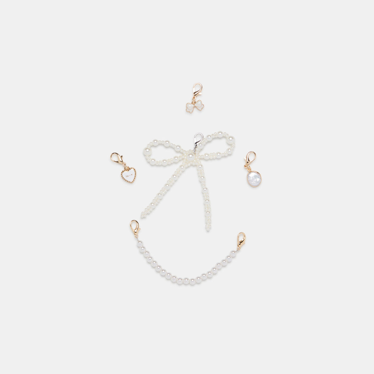 PEARL CHARM PACKAGE ASSORTED - Dolce Vita