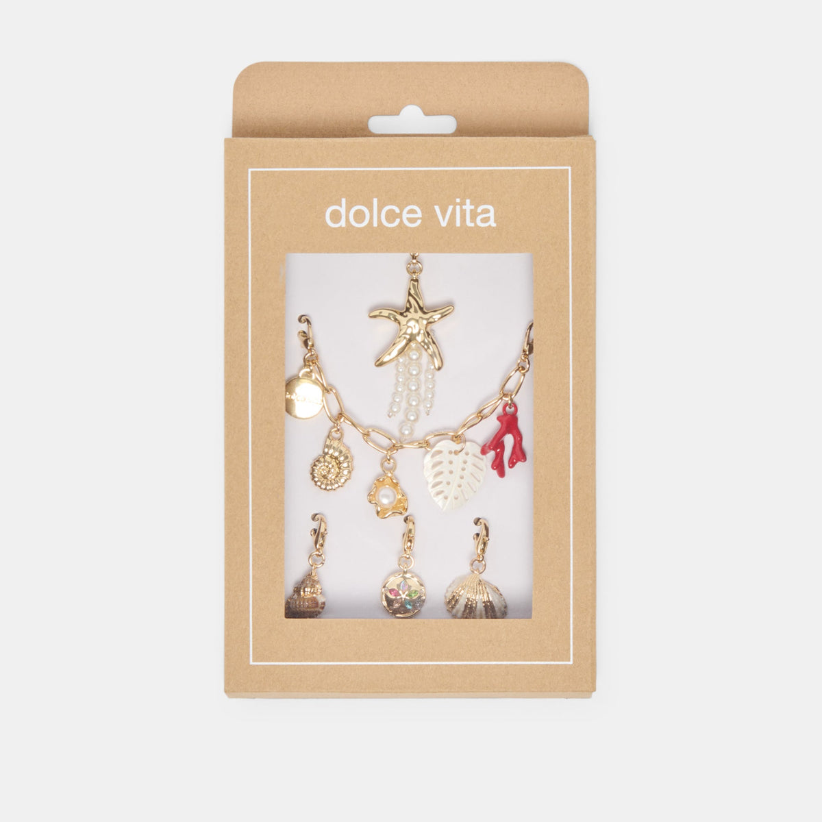 HAMPTONS CHARM PACKAGE ASSORTED - Dolce Vita